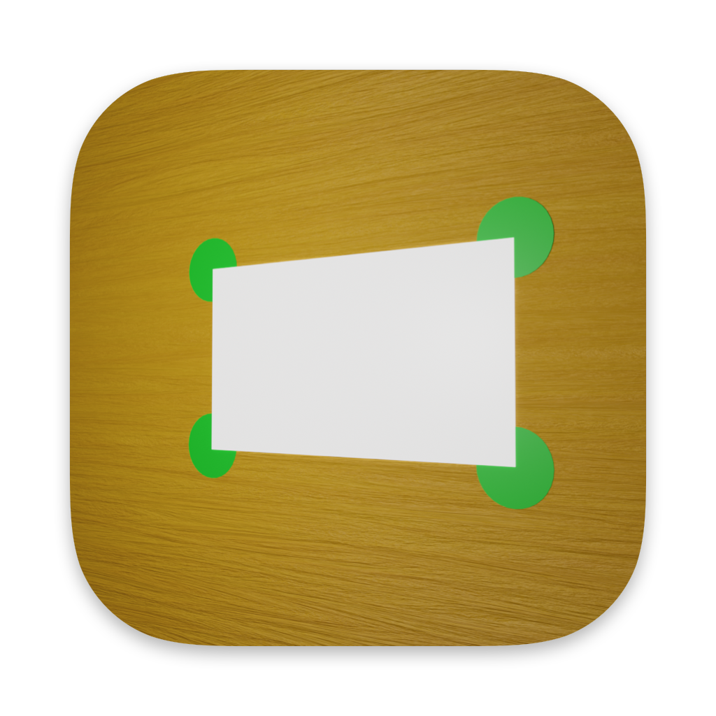 QuadCropper app icon