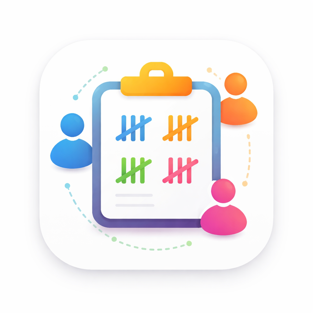 TallyCollective app icon
